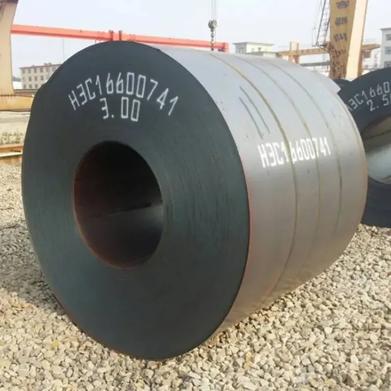 carbon steel coil